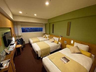 Hotel Gracery Shinjuku 新宿格拉斯酒店👍👍 位置非常方