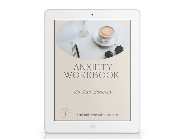 Anxiety Workbook