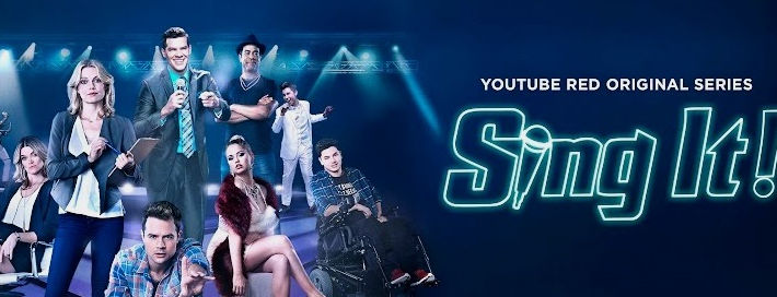 Confira o primeiro episódio de Sing It! e outros trailers oficiais.
