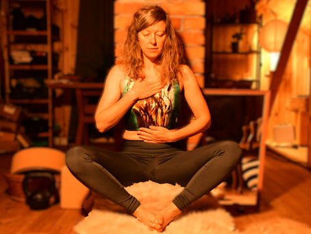 Synergistic Benefits of combining Pranayama/Breathwork and Jin Shin Jyutsu