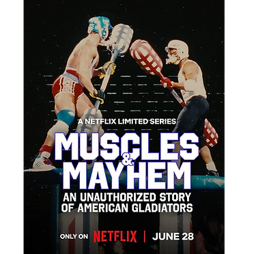 Muscles and Mayhem