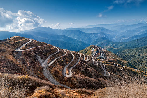 Silk Trading Route