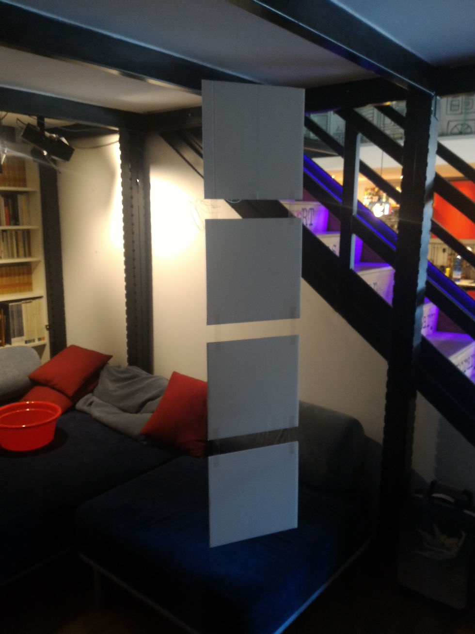 ALLESTIMENTO
