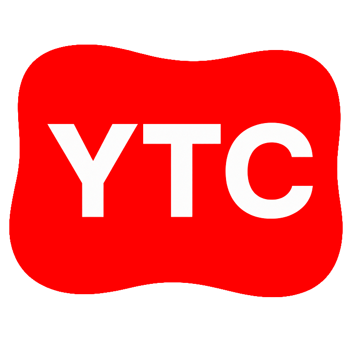 YouTube Consultancy Logo