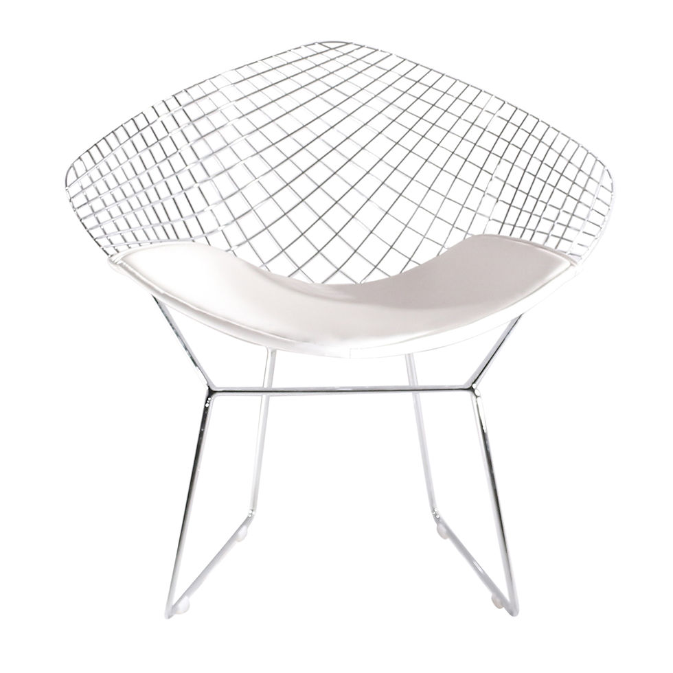 Thumbnail: Wire Armchair