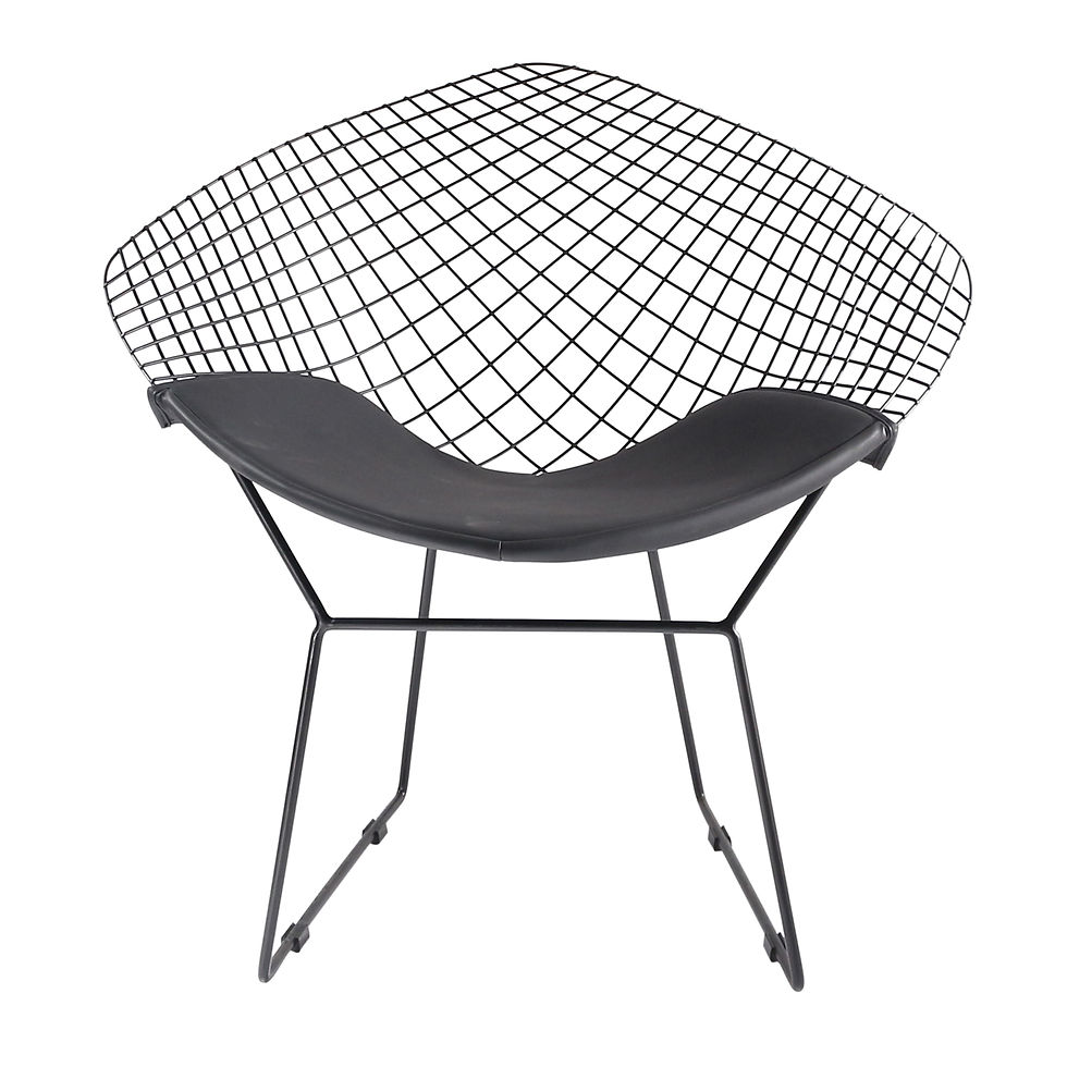 Thumbnail: Wire Armchair