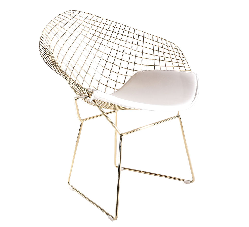 Thumbnail: Wire Armchair