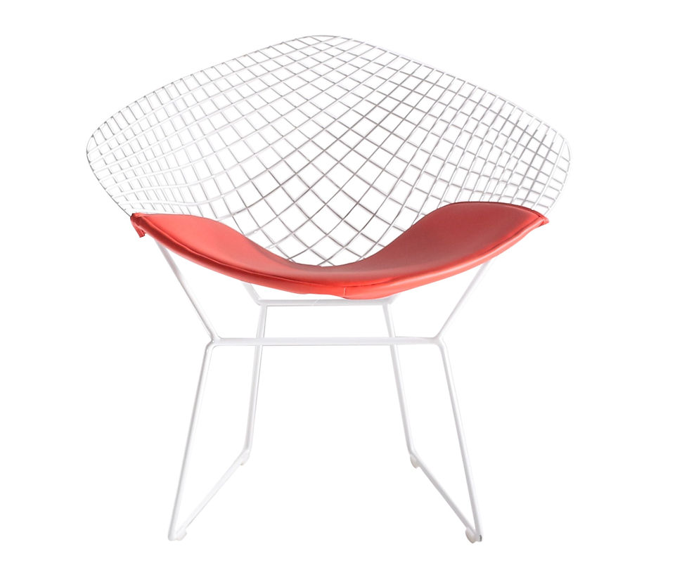 Thumbnail: Wire Armchair