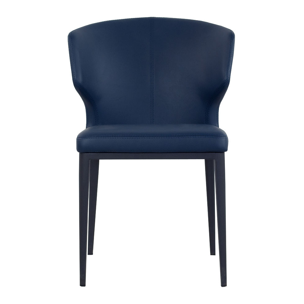 Thumbnail: Cabo Chair with Metal Base