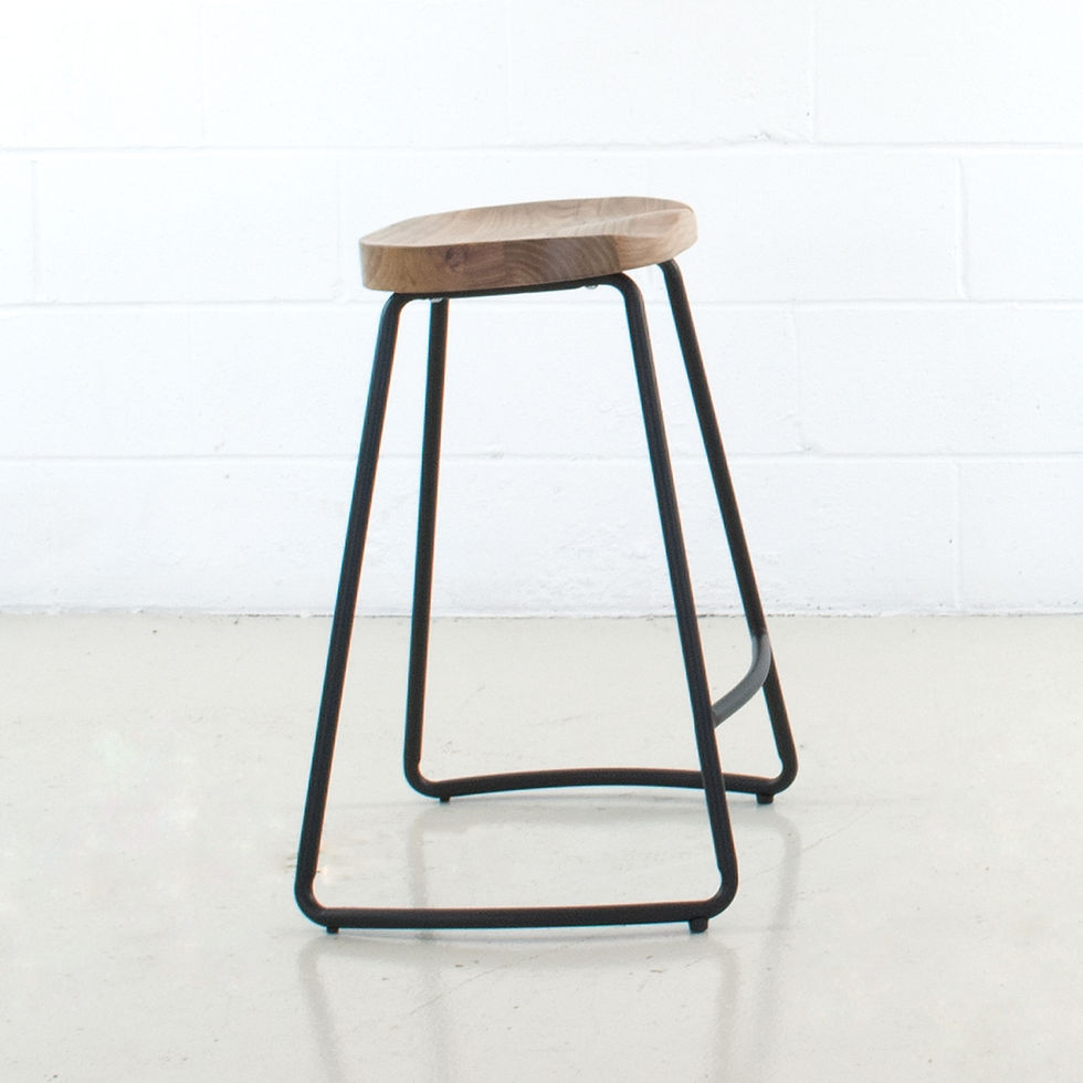 Thumbnail: Saddle Stool