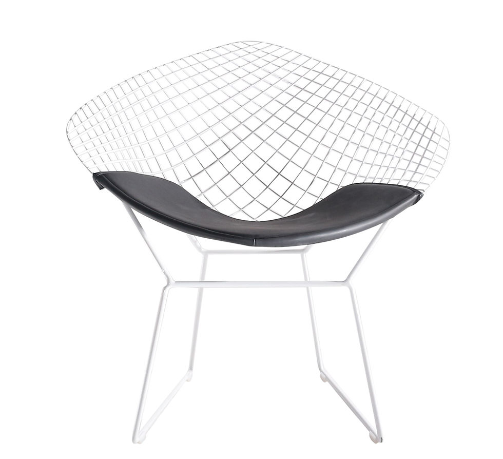 Thumbnail: Wire Armchair