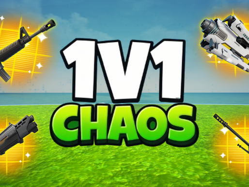 Introducing Our New Competitive Training Experience: 1V1 CHAOS