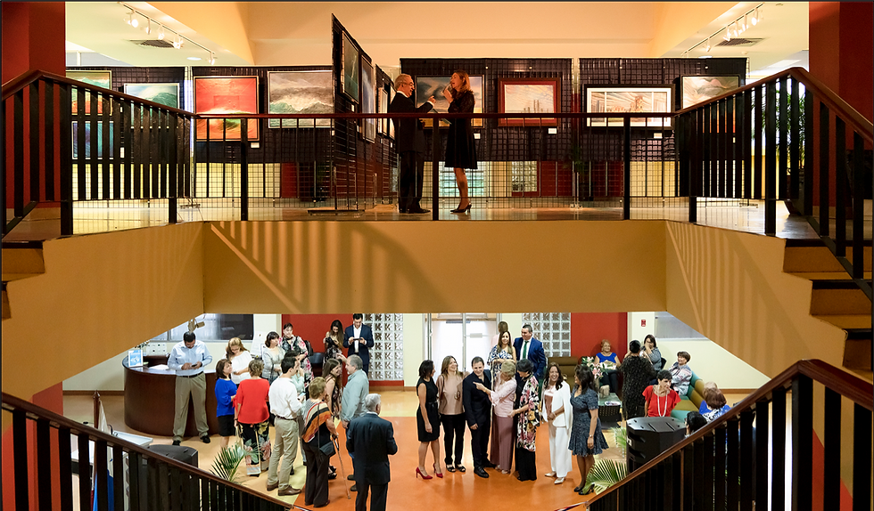 Exhibición Estudiantes 2019