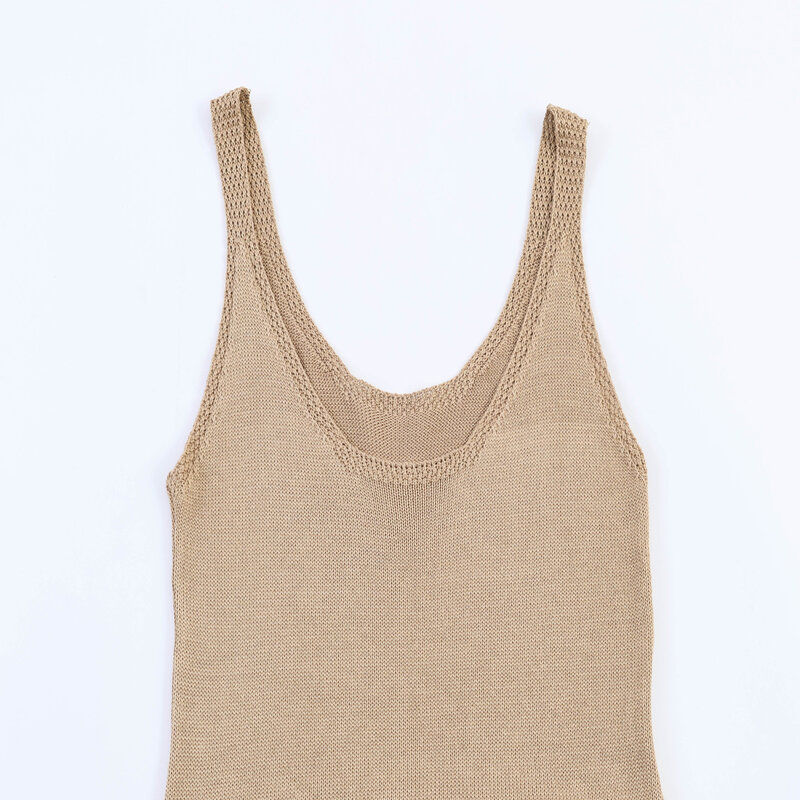 Thumbnail: FRINGED KNIT TOP   