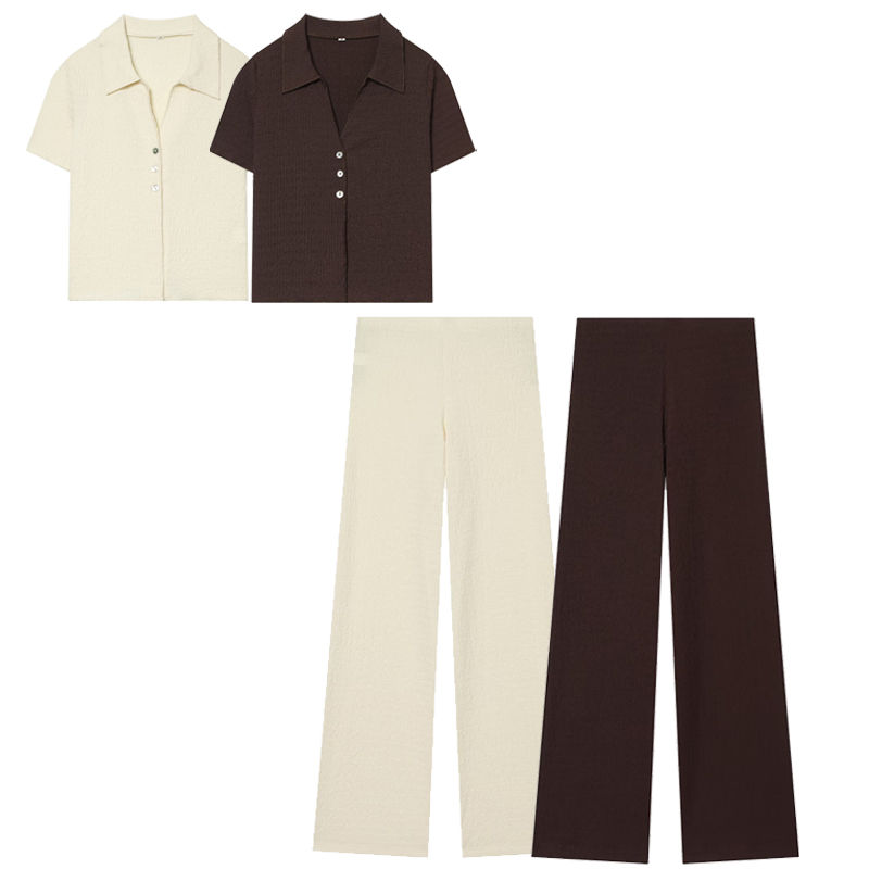 Thumbnail: Textured Co-Ord Set