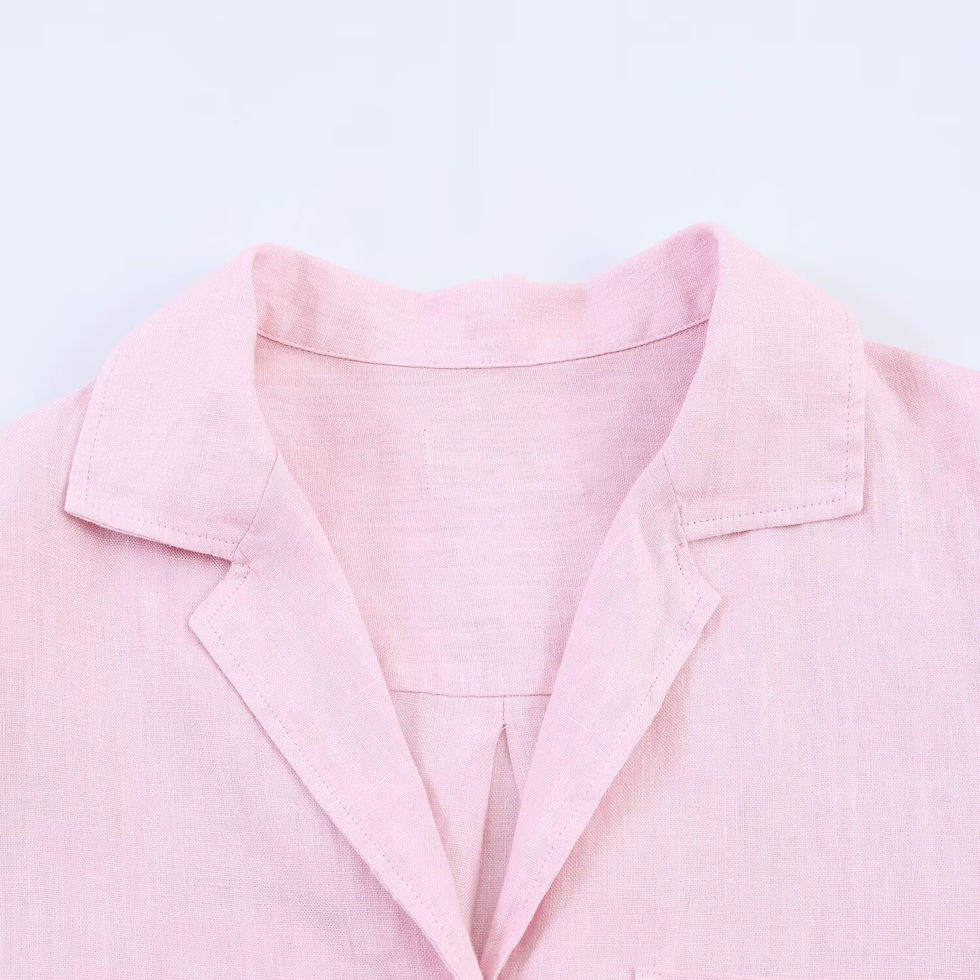 Thumbnail: BUTTONED POCKET SHIRT