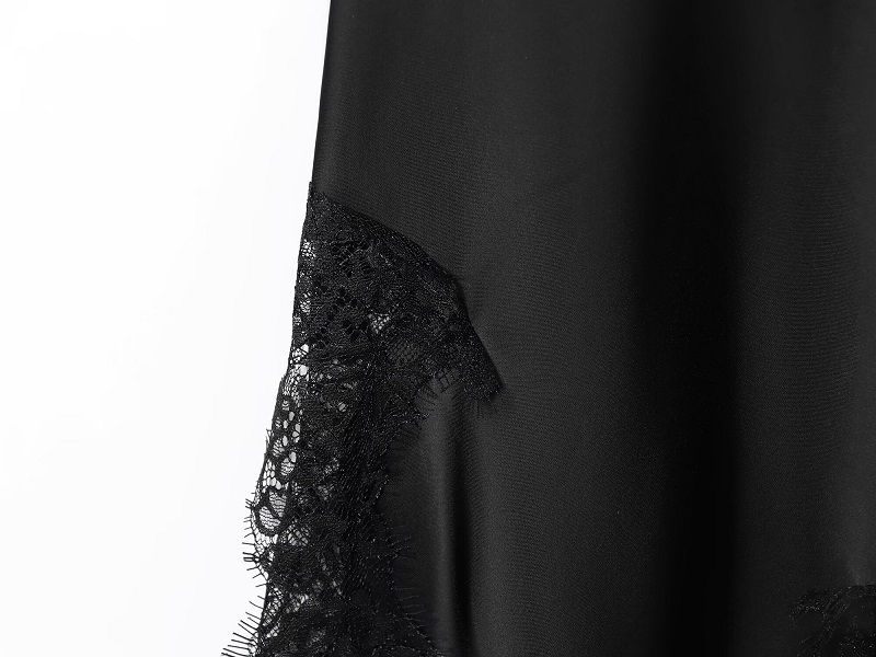 Thumbnail: LACE CUT-OUT MIDI DRESS