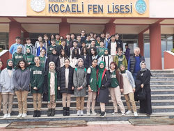 Lise tanıtım gezilerimiz