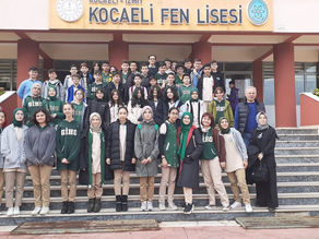Lise tanıtım gezilerimiz