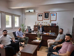Kız Anadolu İmam Hatip Lisesi ziyaretimiz