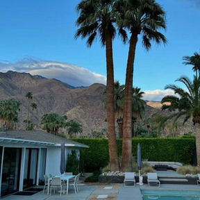 Palm Springs: Reflections