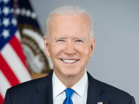 46th President of the United States of America Joe Biden (2021-Present)