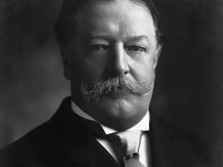 27th President of the United States of America William Howard Taft (1921-1930)