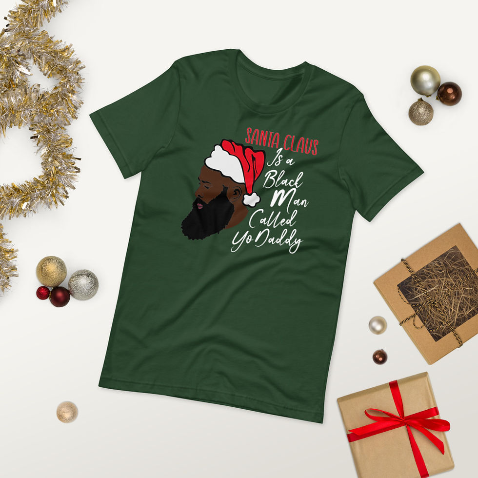 Thumbnail: SANTA CLAUSE IS YO DADDY