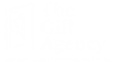 The Gill Agency-logo-white