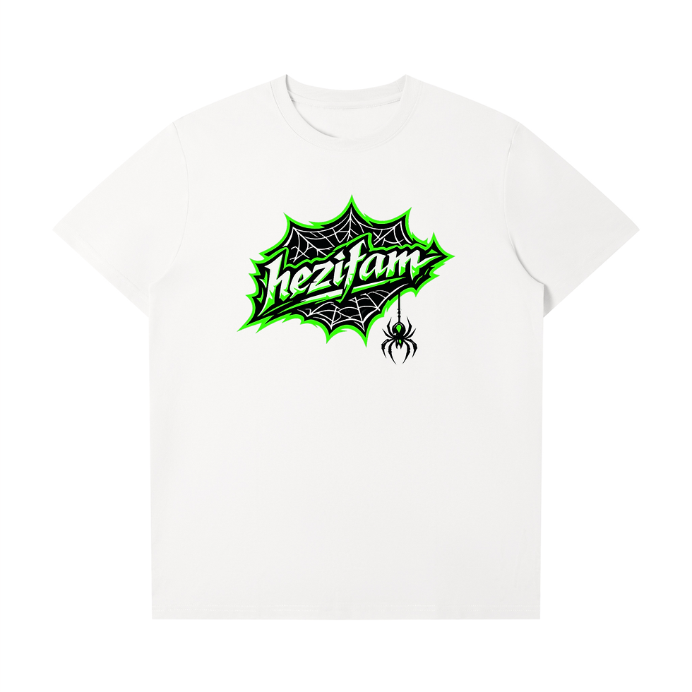 Thumbnail: HEZIWEB  Boxy T-Shirt