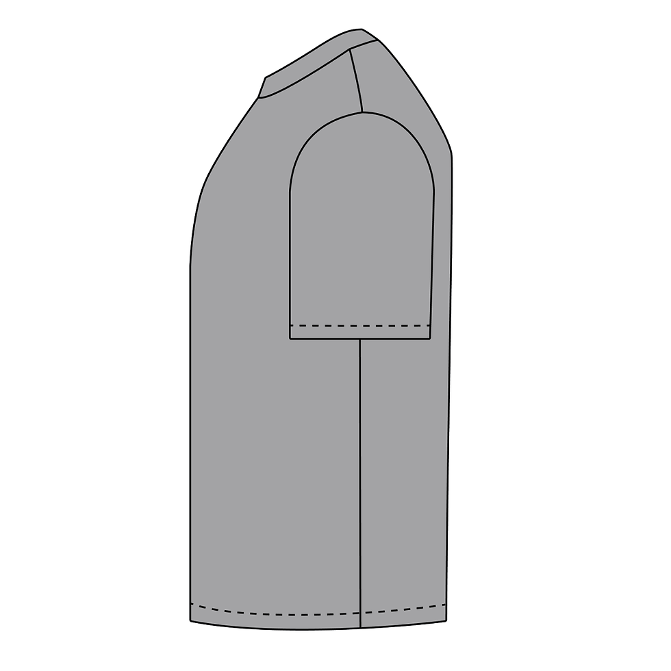 Thumbnail: HEZIWEB  Boxy T-Shirt