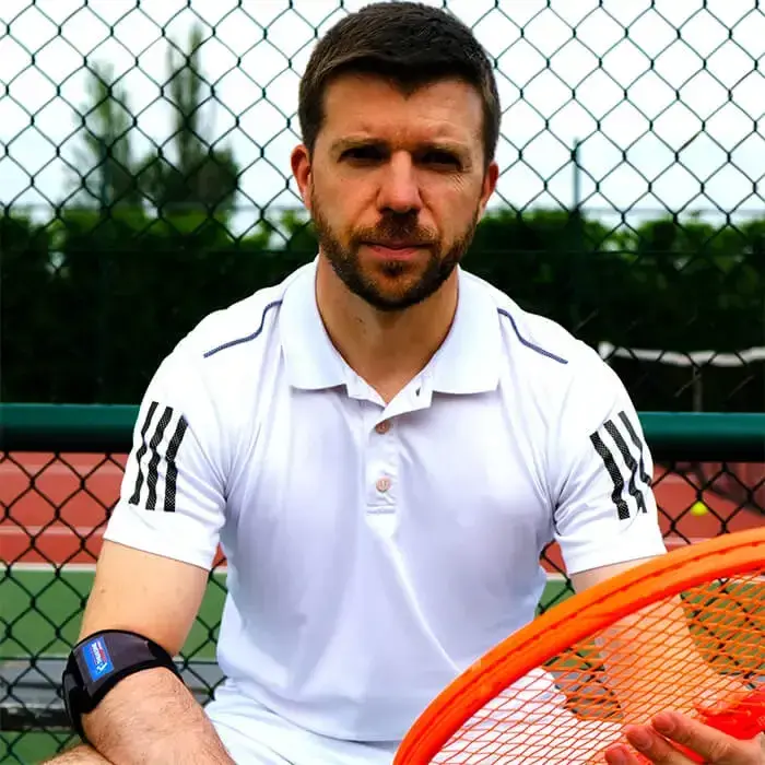 縮圖：運動型網球肘加壓護帶/Sport tennis-elbow armband