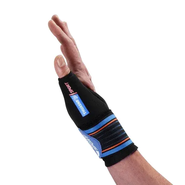 Thumbnail: Thumb Strap