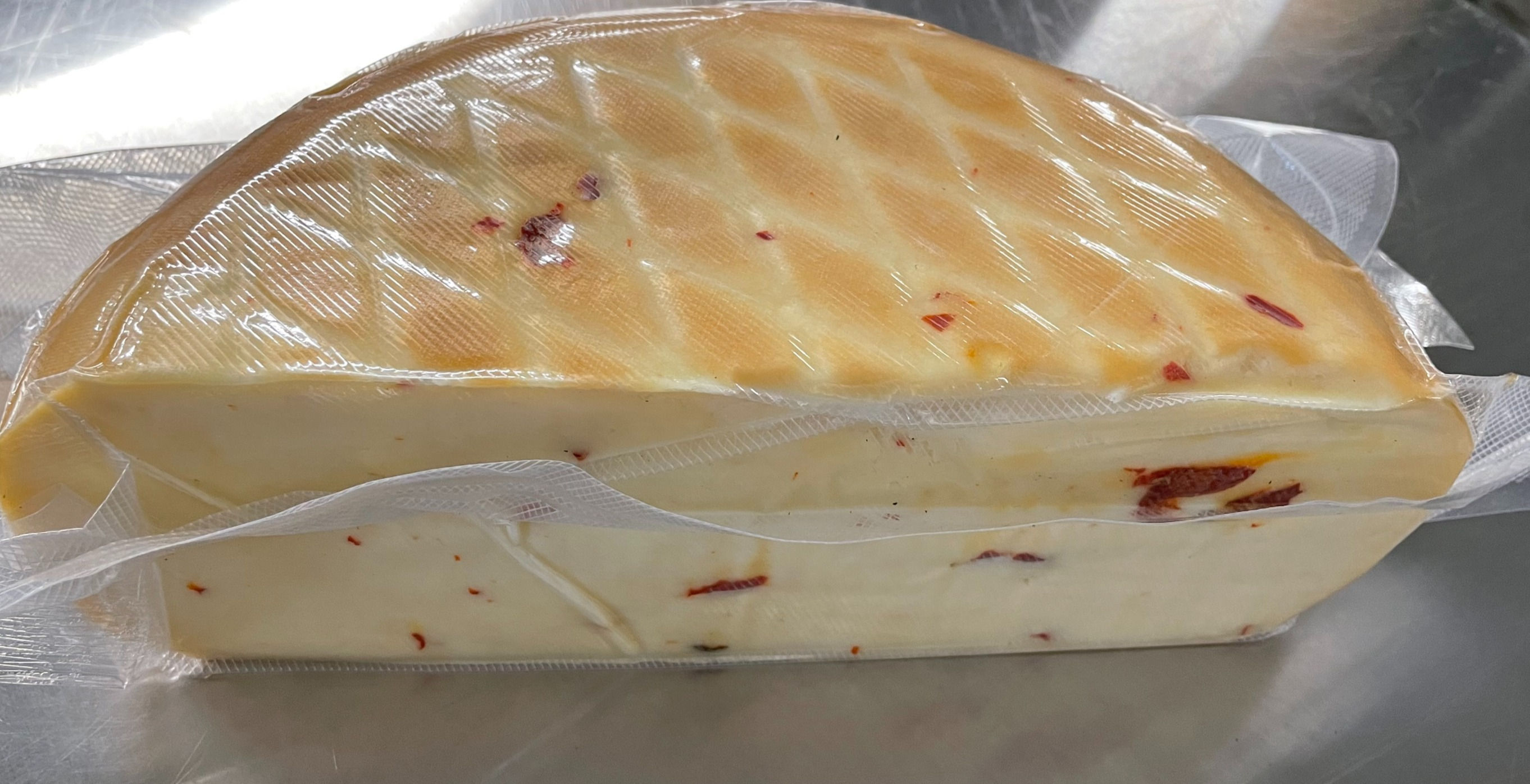 SMOKED GOUDA CHERRY BOMB CHEESE