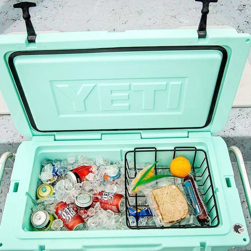 Yeti Tundra 65 Hard Cooler - Teal | South Sound Party Rentals