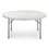 Thumbnail: 60" Round Plastic Folding Tables