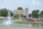Alliance, Ohio hosts its annual Carnation Festival and events.