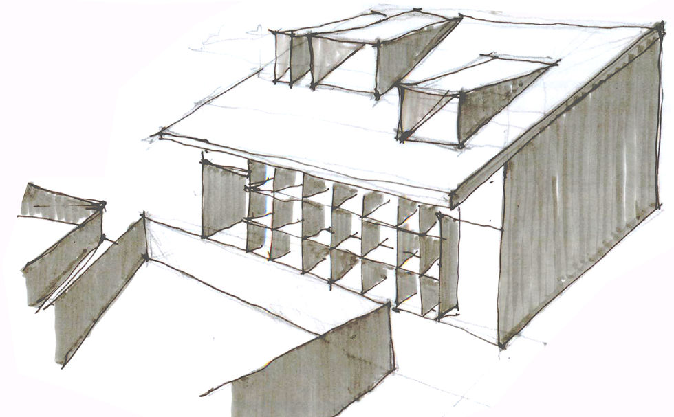 Montessori school classroom
