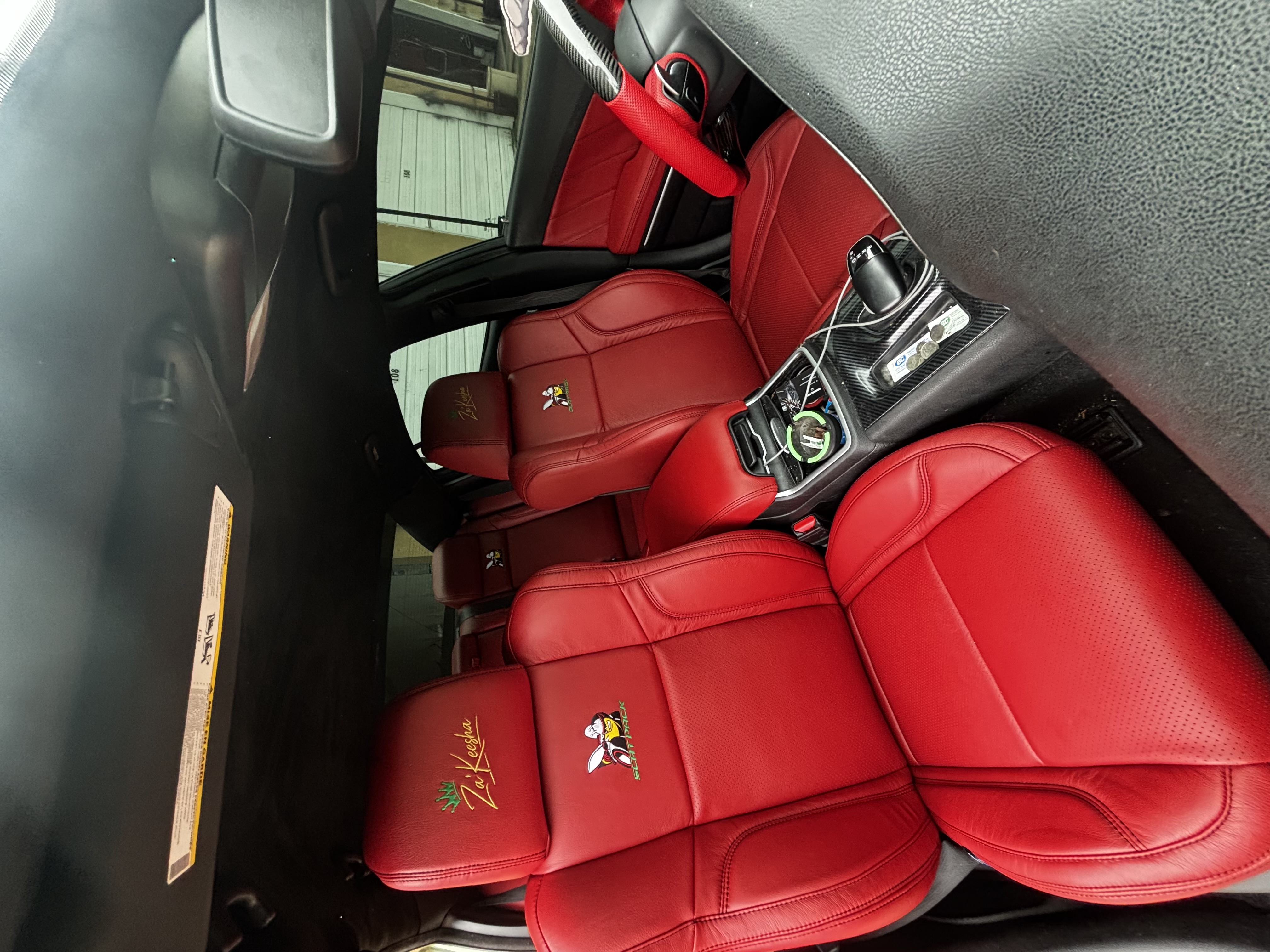 Automotive upholstery photo from Trinity Leather original Wix website, IMG_4420.jpeg