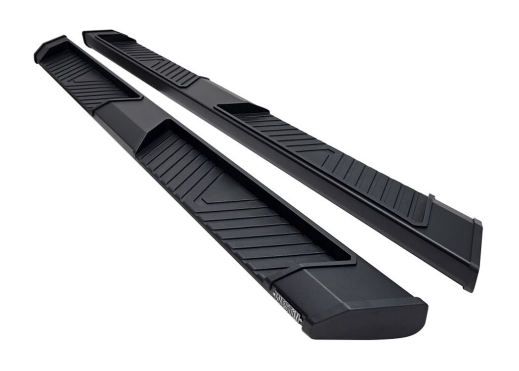 Westin AT6 textured black running boards, exact part 24-62785