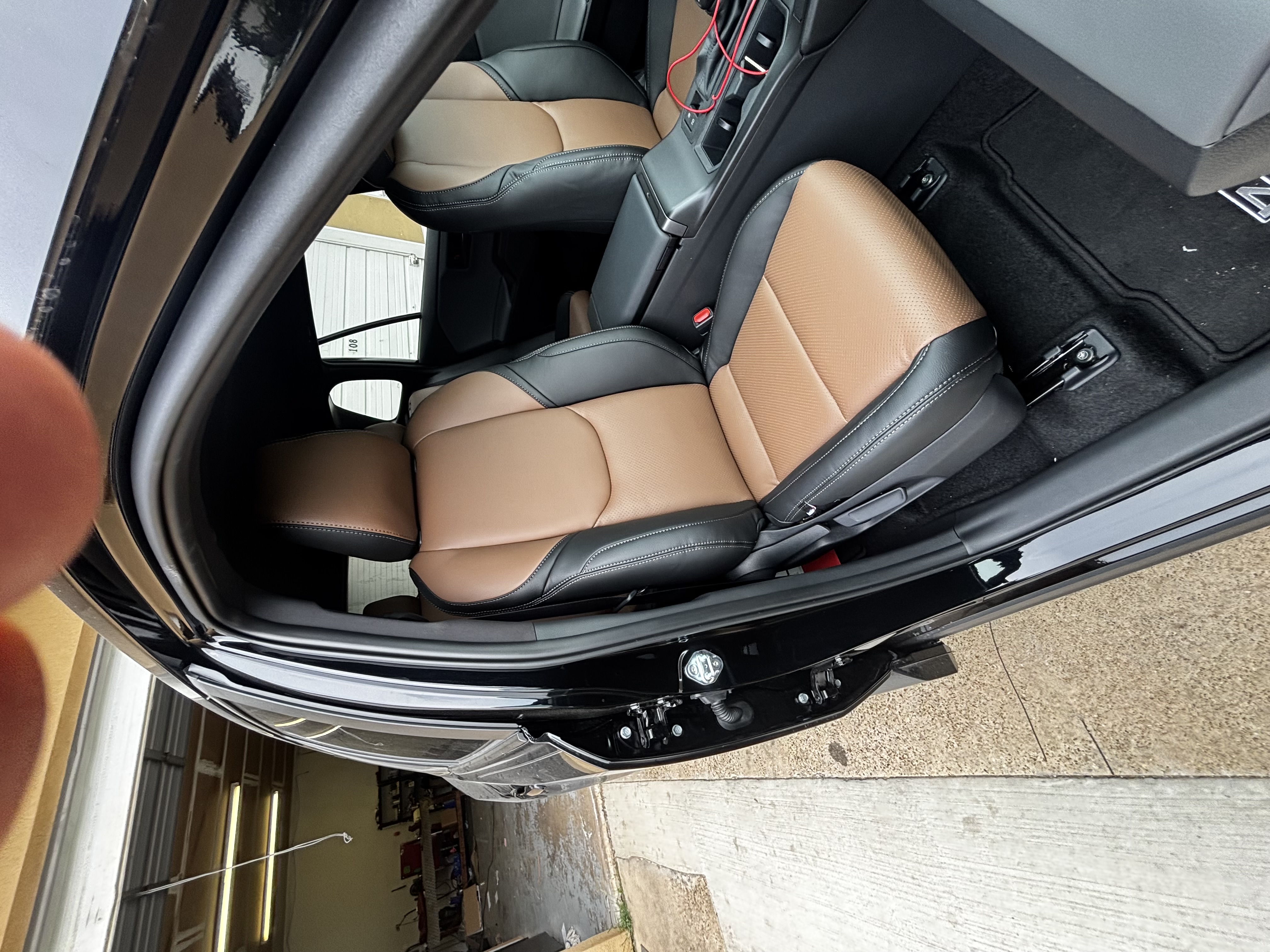 Automotive upholstery photo from Trinity Leather original Wix website, IMG_4389.jpeg
