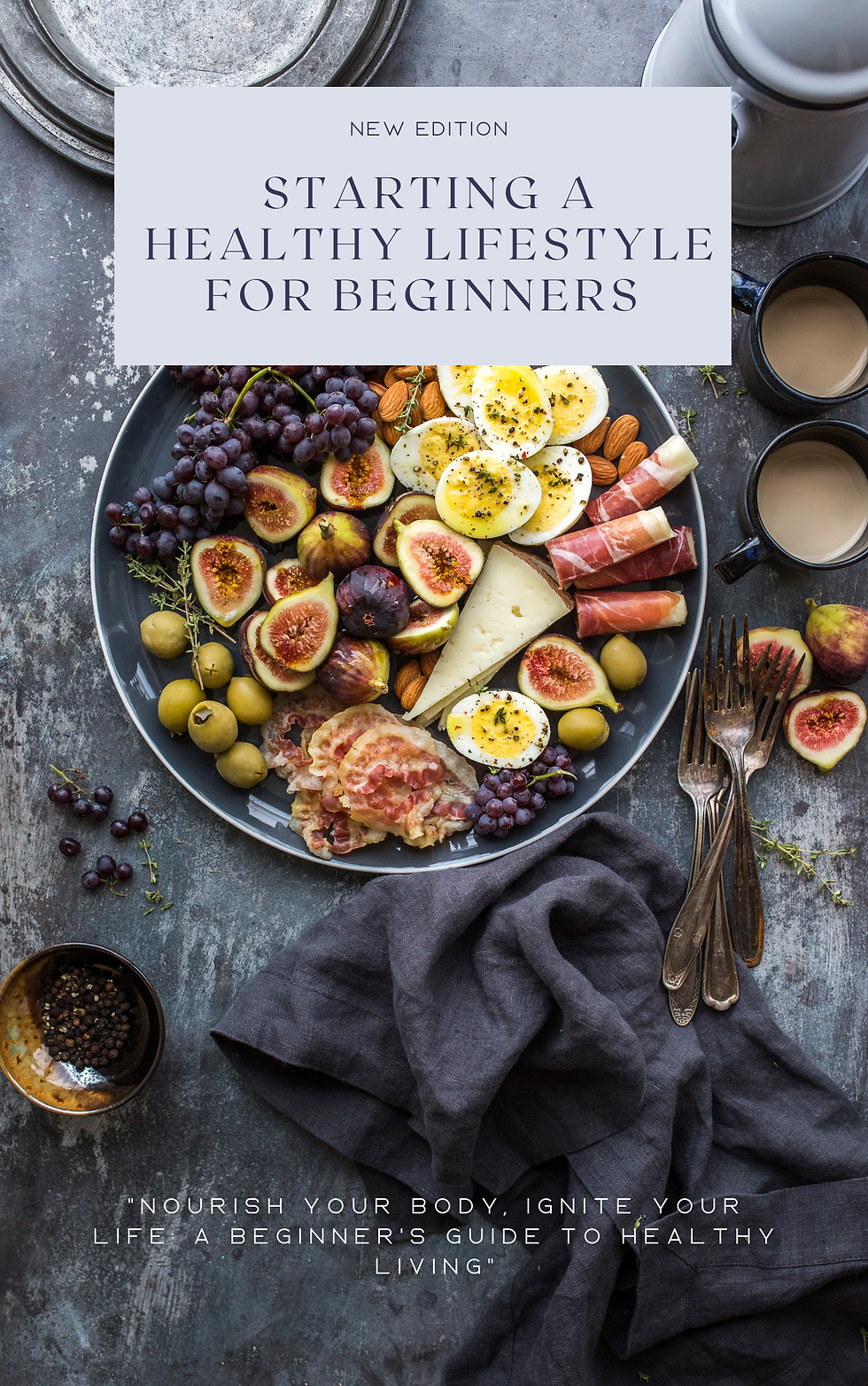 Feed Your Mind, Nourish Your Soul: Discover the Transformative Power of Nutrition