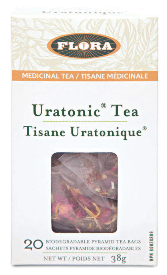 Flora Uratonic Tea (20 Tea Bags)