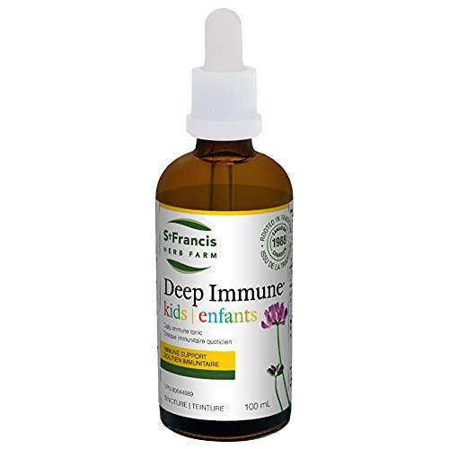 St. Francis Deep Immune Herbal Tincture Kids (100 mL)