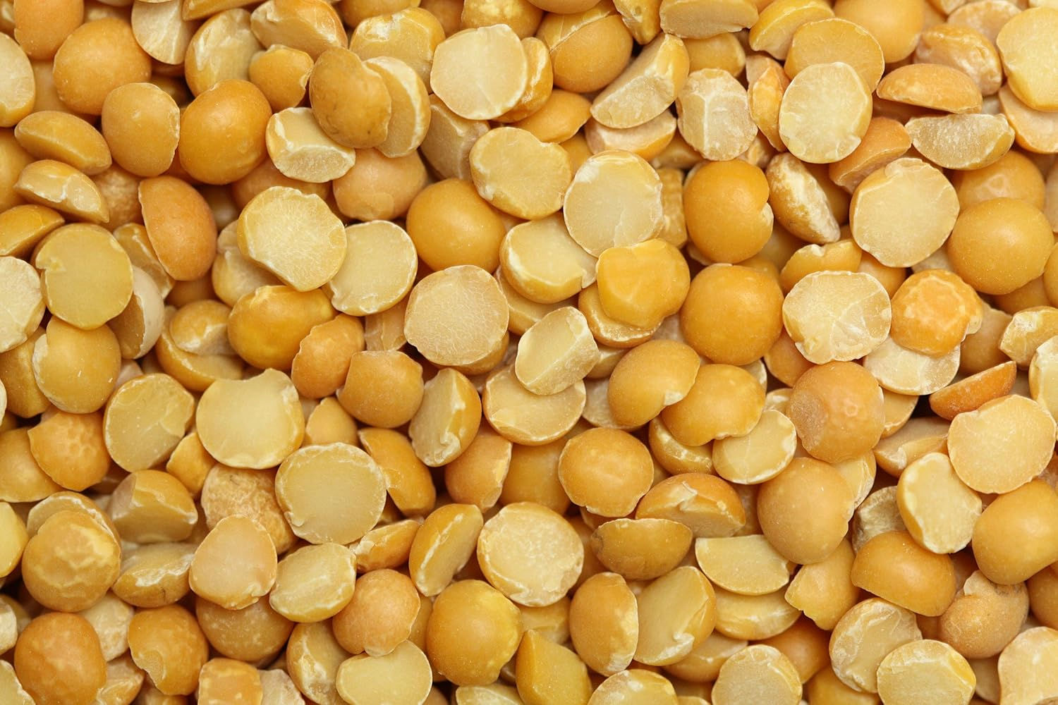 Yellow Split Peas (1 lb)