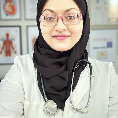 Dr. Tanzeela Javed, ND