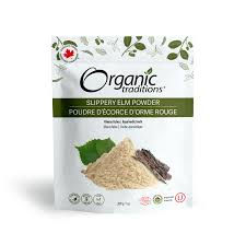 Organic Traditions Slippery Elm Powder (200 g)