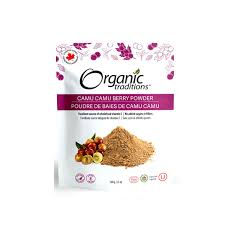 Organic Traditions Camu Camu Berry Powder (100 g)