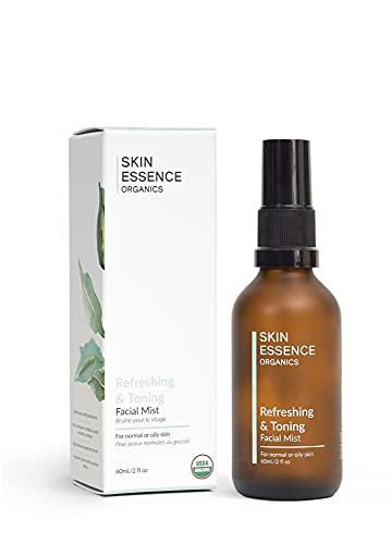 SKIN Essence Organics Refreshing & Toning Facial Mist