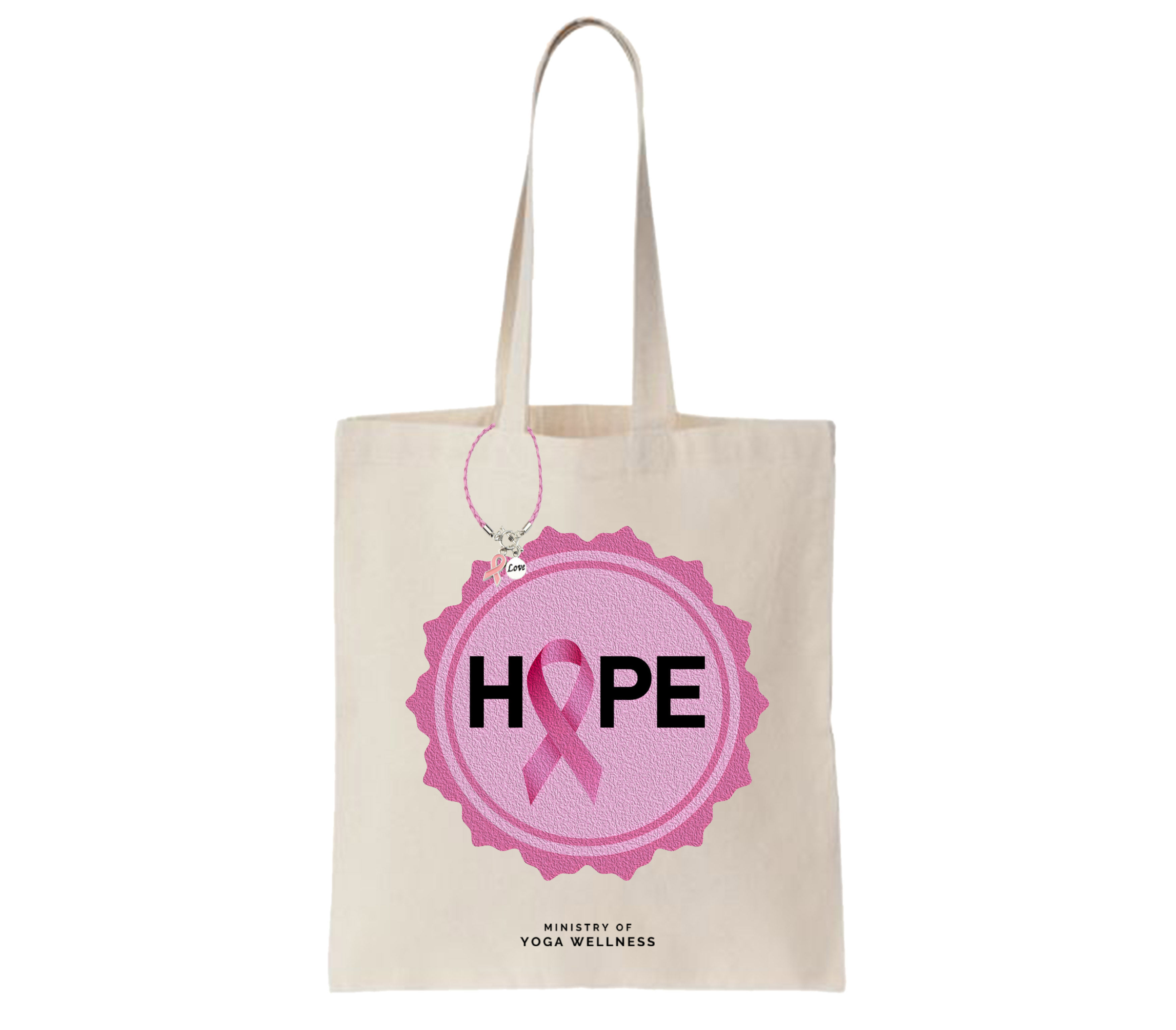 Canvas Totebag - Hope